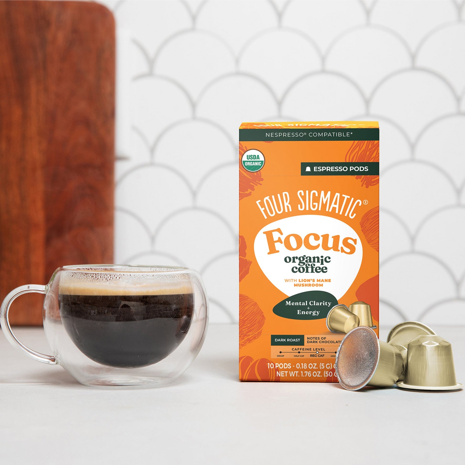 focus-dark-roast-espresso-pods-10ct-r6 Focus-dark-roast-espresso-pod-lifestyle-1.jpg