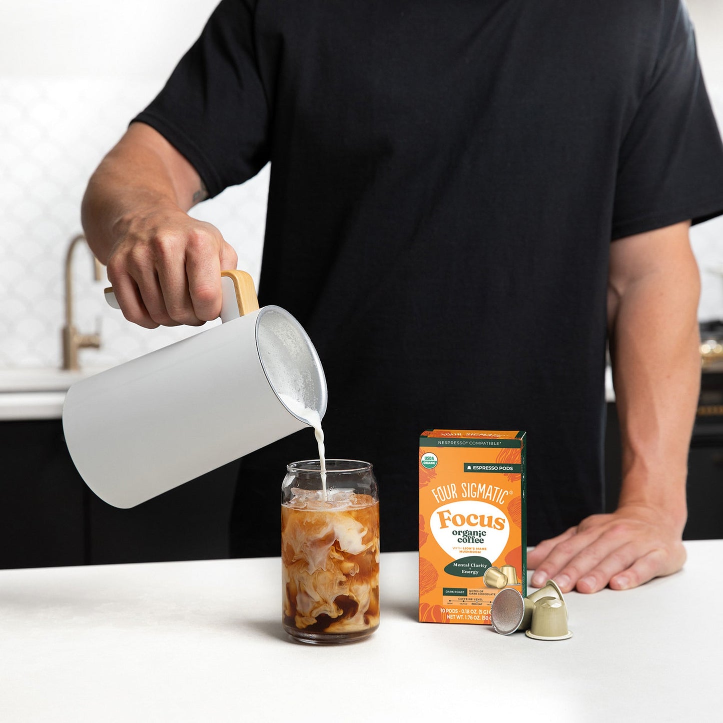 focus-dark-roast-espresso-pods-10ct-r6 Focus-dark-roast-espresso-pod-lifestyle-2.jpg