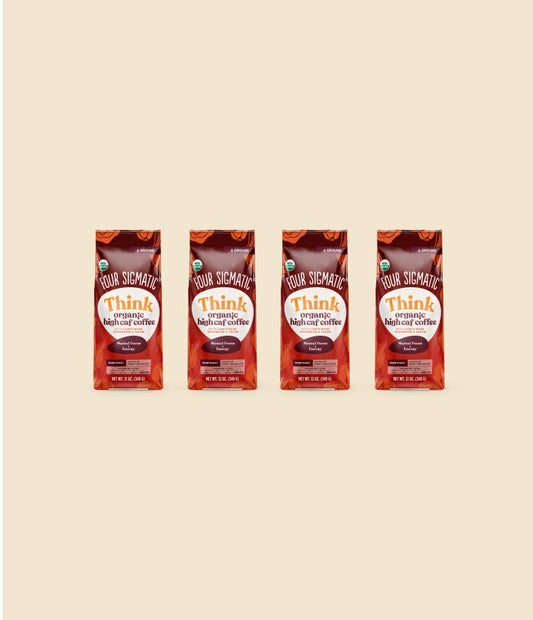 think-ground-hi-caf-coffee-with-lion-s-mane-and-yacon-o4 ThinkGroundHi-Caf4Pack.jpg