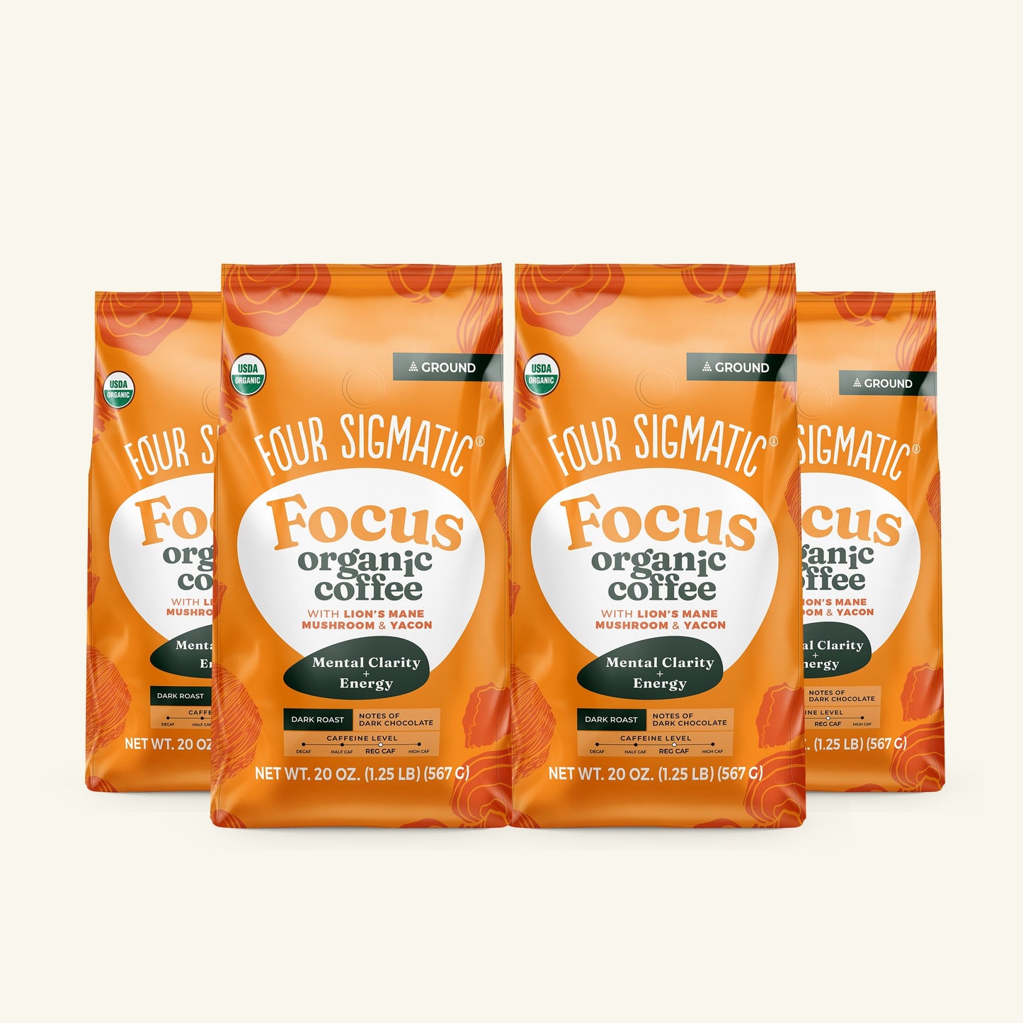 focus-ground-coffee-dark-20oz-d5 focus-ground-20oz-4pack-variant.jpg